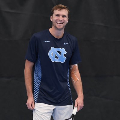 UNC Men’s Tennis 2022🐐 / Barstool Athlete