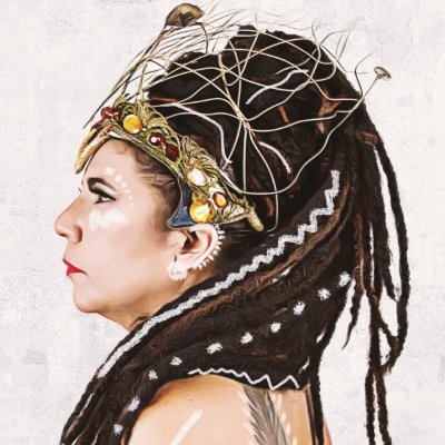 Twitter oficial da cantora Rita Benneditto.