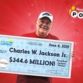 A 66yo grandfather from Cumberland County to claim his $344.6M Powerball. Spreading joy and paying it forward by paying off credit cards debts and other bills.