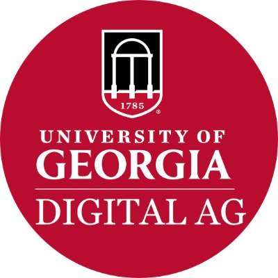Digital Ag program @universityofga. Leveraging #precisionag,  #digitaltechnologies and #datascience to improve ag efficiency, productivity & sustainability!!