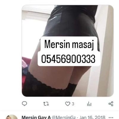Mersin CD gay 05456900333