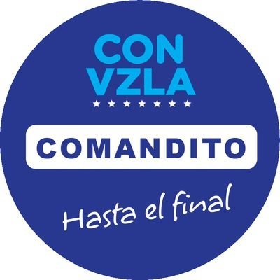 Comanditos_Vzla Profile Picture