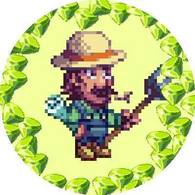 Just a lowly farmer@pixels_online