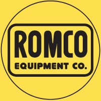 ROMCO Equipment(@romcoequipment) 's Twitter Profile Photo