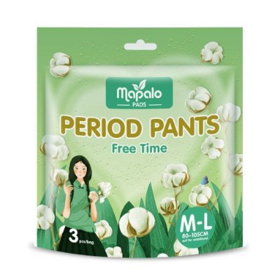 A new underwear/Knicker/Pant like sanitary pad. Good for heavy periods , maternity, sports and athletics , travel, long hour meetings, gym etc. Tel: 0753226 339