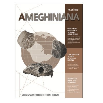 ameghiniana Profile Picture
