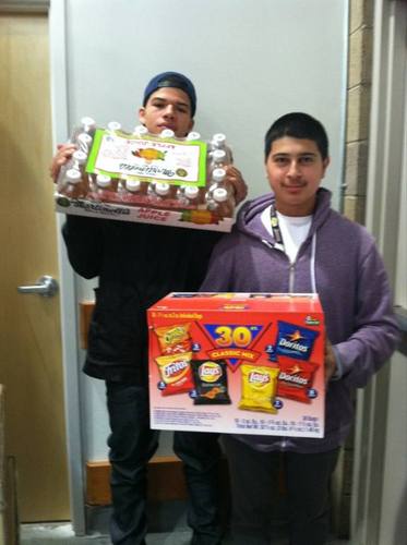 THERE IS NO COMPETING WITH THE HIVE. WE ARE THE BEST SNACKSTORE ON CAMPUS HANDS DOWN