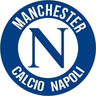 The Manchester Supporters Club of SSC Napoli. Forza Napoli Sempre.