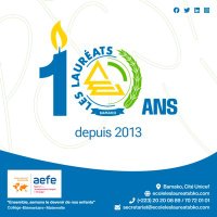 Ecole les Lauréats Bamako(@ELLAU_Bamako) 's Twitter Profile Photo