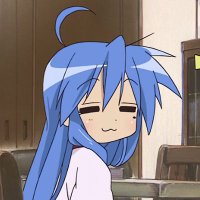 Konata Izumi Pics(@KonataIzumiPNG) 's Twitter Profile Photo