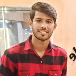 YuvrajS35103325's profile picture. "Full-Stack MERN Web Developer🚀
5-Star Coder on HackerRank 💻
Let's build something extraordinary together! #MERNStack #WebDevelopment #React"