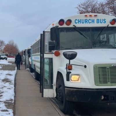 @BaptistNorth is committed to keeping the buses running in North Platte. Just One More!