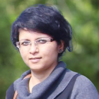 Pallavi Choudhuri Profile