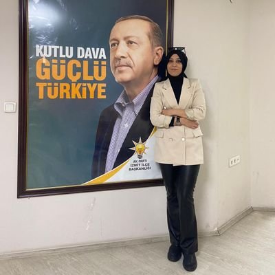 Özel Güvenlik
Ak Parti İzmit İlçe Kadın Kolları