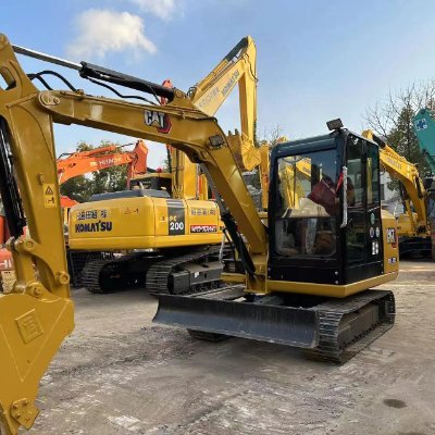 Second-hand rotary drilling rigs and excavators need to contact me