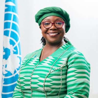 Resident Representative @UNDPNigeria