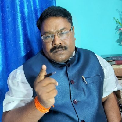 Works at State Vice President at Bharatiya Janata Majdoor cell - National Committee, Bharatiya Janata Party (BJP), Rashtriya Swayamsevak Sangh (RSS)