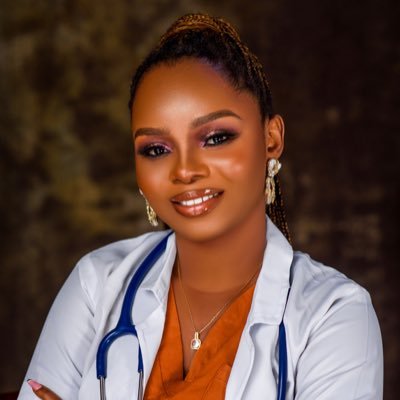 Medical doctor 🥰