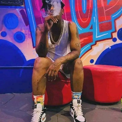 victor91790's profile picture. Chaotic Neutral🤍☻︎