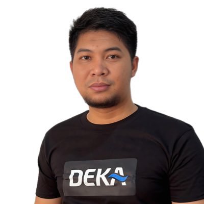 💼 CEO & FOUNDER DEKA. https://t.co/glPhoeZUSN