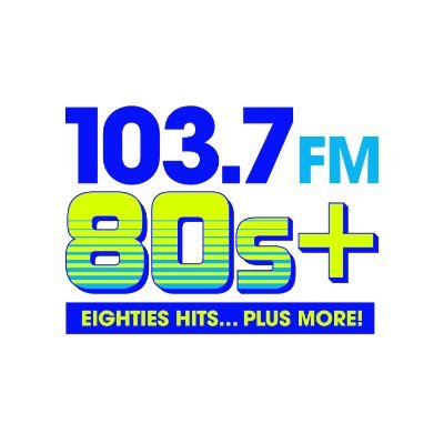 Bay Area! Get your 80s+ fix now at 103.7 FM or listen live on the @iHeartRadio app #80sPlusRadio