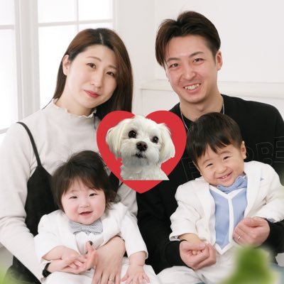 Twitterはツバサ管理｡TikTok､YouTubeもやってます。レイナさん👩🏻 ルル🐶 かなた👦🏻(1歳)かえで👶🏻(0歳)との日常です。BitStar所属 お仕事のご依頼はこちら✉️⇨ creator.contact@bitstar