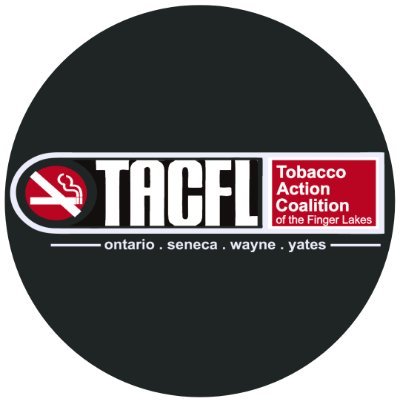 The Tobacco Action Coalition of the Finger Lakes (TACFL) is one of 25 statewide Advancing Tobacco-Free Communities contractors working to change the community e