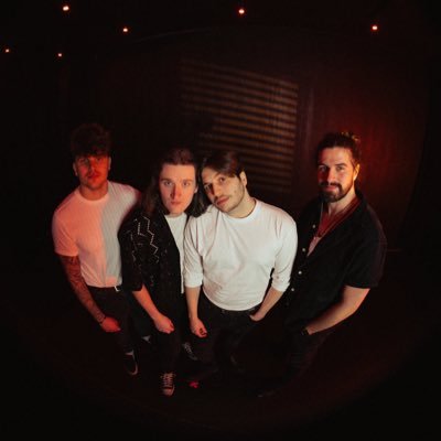 Energetic indie-rock with a side of chips • Stream The Headlines now👇👇