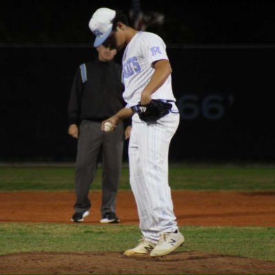 North Port High School Baseball/Varsity. RHP/OF 3.0 GPA 6’0 195