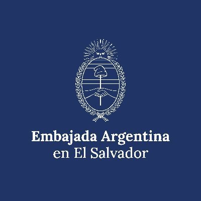 Embajada de la República Argentina en El Salvador - Ministerio de Relaciones Exteriores, Comercio Internacional y Culto @CancilleriaARG