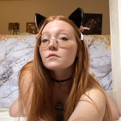 It’s GingaMae 😻 I'm the hippie Ginga Goddess from your dreams. Cum join me on my OF for more content while sub is free! cashapp: $GingaMaeBebe 😽 18+ ONLY