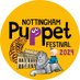 Nottingham Puppet Festival (@NottmPuppetFest) Twitter profile photo