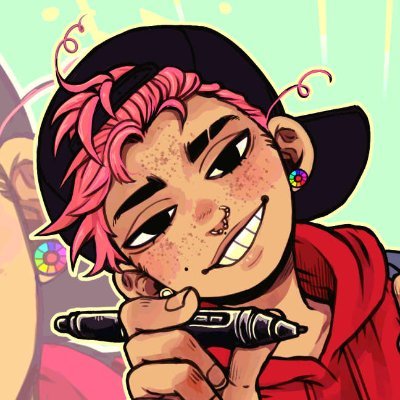 Formerly published mangaka, currently indie webcomic & self-publishing creator. Personal Account: be aware of frequent whining. For ART go to @flamboYAAnt