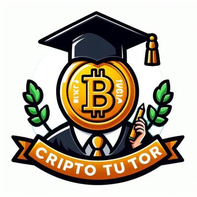 cripto_tutor's profile picture. Las criptomonedas desde un enfoque educativo