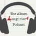 The Album Assignment Podcast (@taappod) Twitter profile photo The Album Assignment Podcast (@taappod) Twitter profile photo