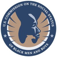 COMMISSION ON THE SOCIAL STATUS OF BLACK MEN+BOYS(@CSSBMB_) 's Twitter Profile Photo