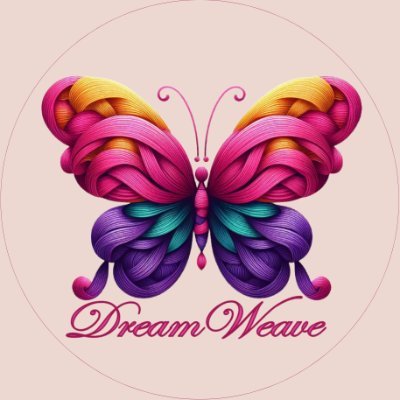 🧶 Welcome to DreamWeave Creations! Your source for crochet patterns, inspiration and surprise freebies! Join our maker community today! ✨ #Crochet #Crafting