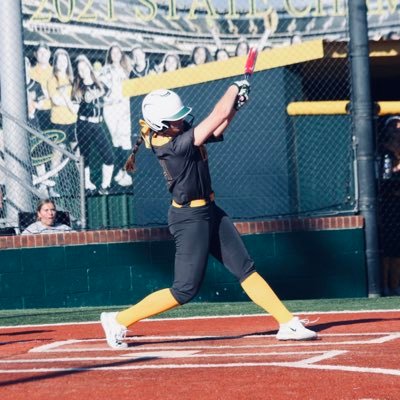 C/O 2027 / USA Softball All-American ‘22/ ‘24 Preseason Softball Factory All-American / LA Fury Platinum X 14U Pickett / 3.7 GPA/Calvary Baptist Academy