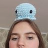 emoforgparty's profile picture. i love crocheting things :3 and play val all day long