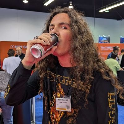 Guitar YouTuber & video game music composer.
Co-host of Idiots on the Airwaves podcast. 
Gamer under the name Military Snake.
My dad calls me Motorhead.