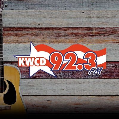 Tune into 92.3 for the HOTTEST Country. KWCD Country 92.3