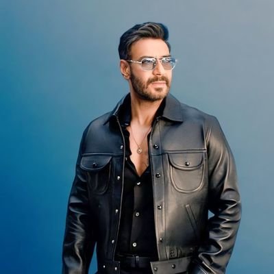 Die-hard fan of 1 time padmashree awardee & 3 Time National award winning SUPERSTAR @ajaydevgn ..