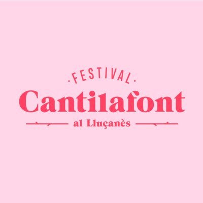 Festival itinerant de música i arts escèniques pels pobles del Lluçanès Última edició #Repetim Sant Feliu Sasserra 14-15 de juliol ✨ hola@cantilafont.cat