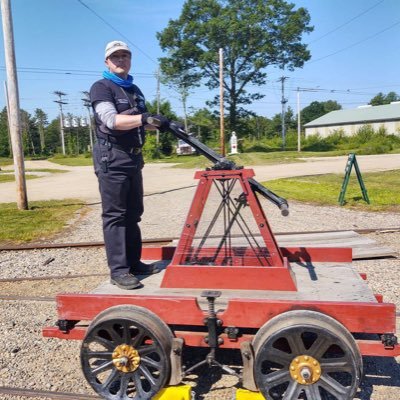 I'm JP. I am a Former (but not retired) Mass Bay Transit Auth. Light Rail Train Operator. I'm a volunteer for the Lowell National Streetcar Museum, in Lowell MA