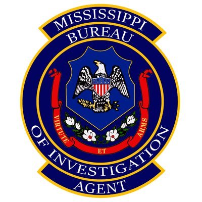 Official account of the Mississippi Bureau of Investigation, the Criminal Investigation Division of The Mississippi Highway Safety Patrol.