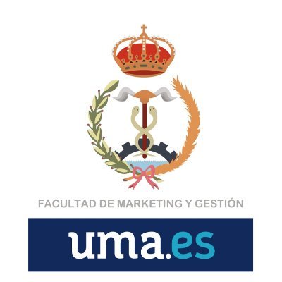 Twitter de la Facultad de Marketing y Gestión de la Universidad de Málaga.
Estamos para informar y ayudar :)

Síguenos y entérate de lo último!
