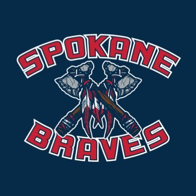The Spokane Braves are a Junior A Hockey club playing in the @KIJHL. #BraveTogether 🇺🇸