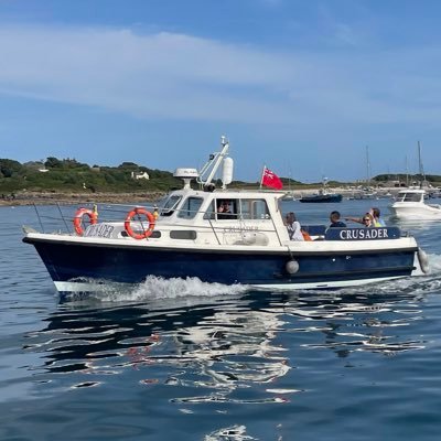ScillyCrusader's profile picture. A small charter boat business based in the Isles of Scilly.