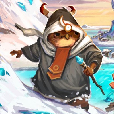 ボードゲーム関係のみ呟きます💬
2021/06から収集はじめた初心者🔰
4人家族(30代👨👩4歳🧒2歳👶)
海外ゲーム多め、国内作品も遊びたい🎲
オンラインで遊びませんか?!
BGA:warayaki アイコンは #FLOE