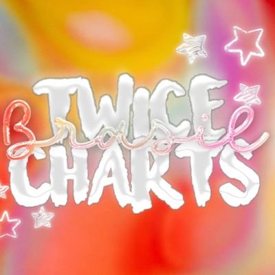 TWICE Charts Brasil ❤️‍🔥